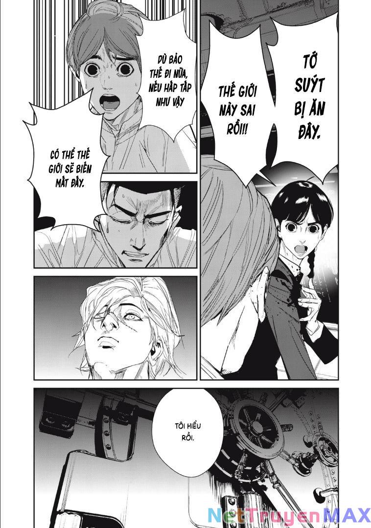 shokuryou jinrui re: starving re:velation chapter 58 13