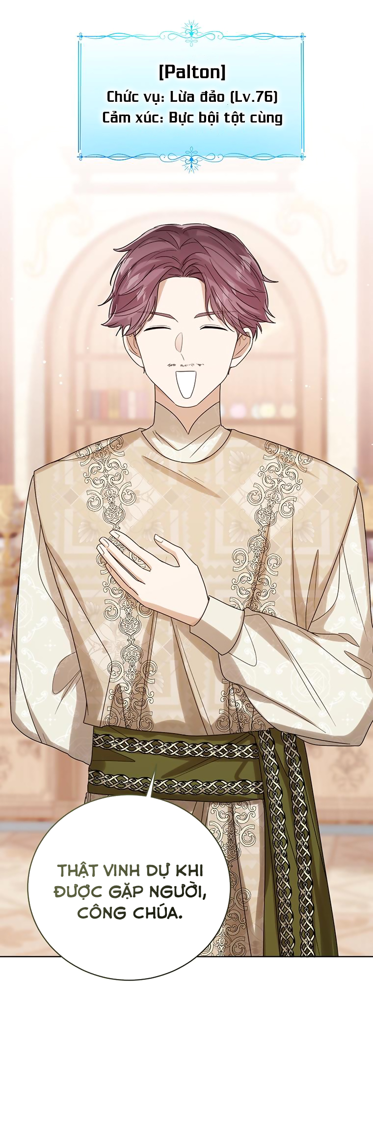 Tôi Không Muốn Trở Thành Nữ Phản Diện chapter 73 - Trang 48