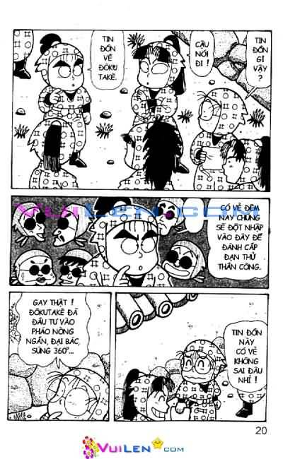 ninja loạn thị chapter 54 20