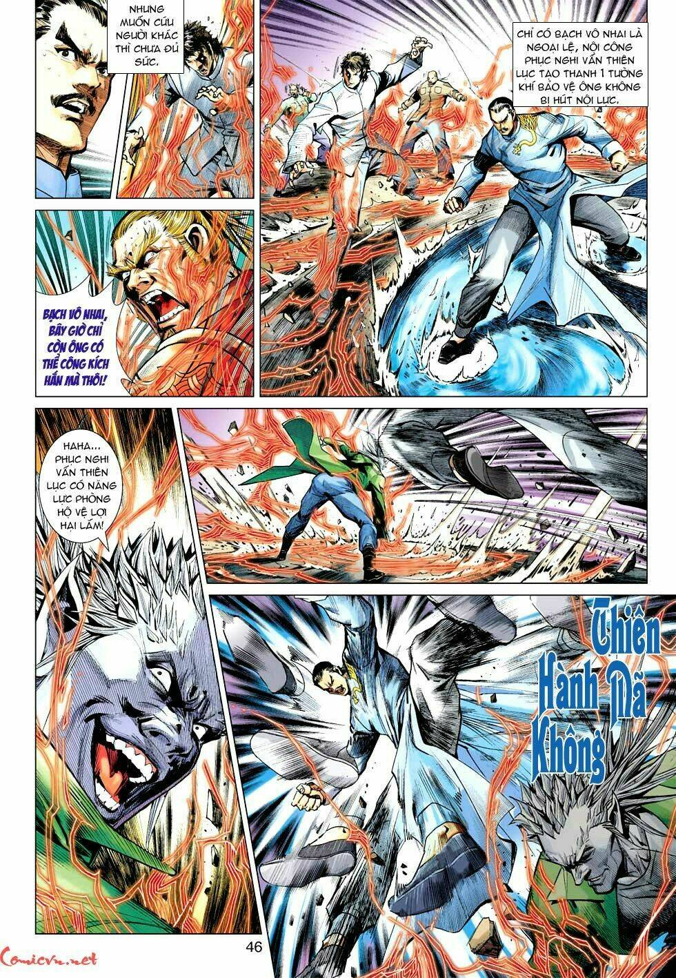 vương phong lôi i chapter 35 4