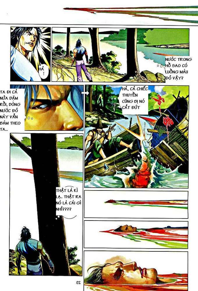 phong vân chapter 446 23