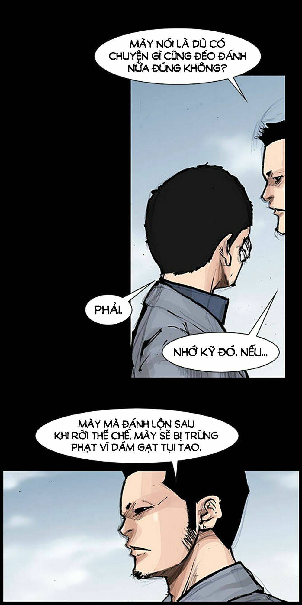 độc cô tiền truyện chapter 33 10