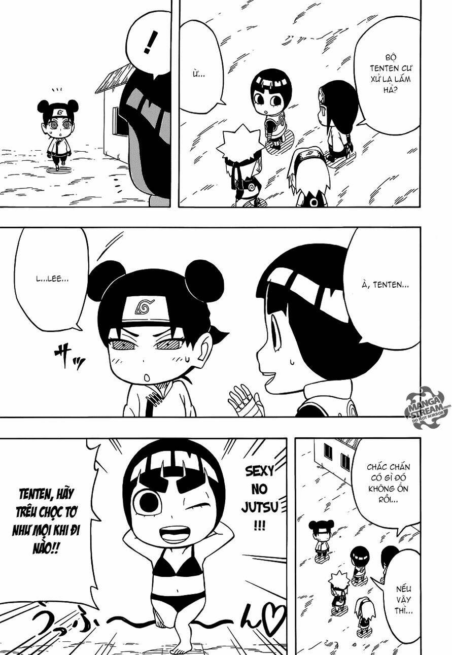 rock lee's springtime of youth chapter 22 6
