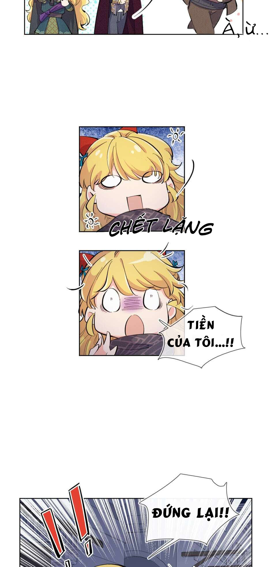 nàng olive rạng rỡ chapter 1 27