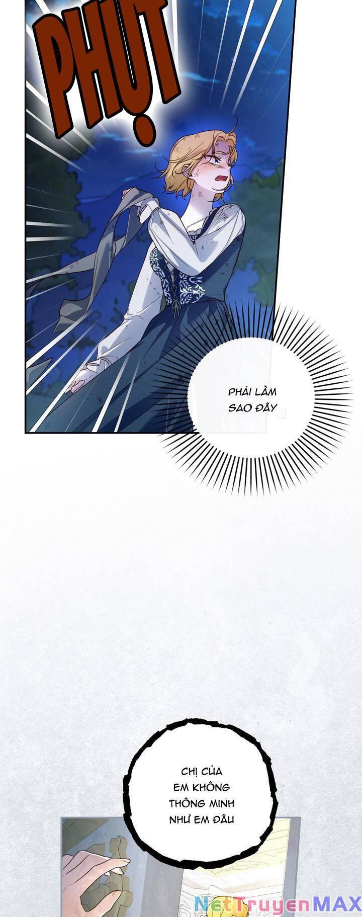 phương pháp che giấu đứa con của hoàng đế chapter 62.1 15