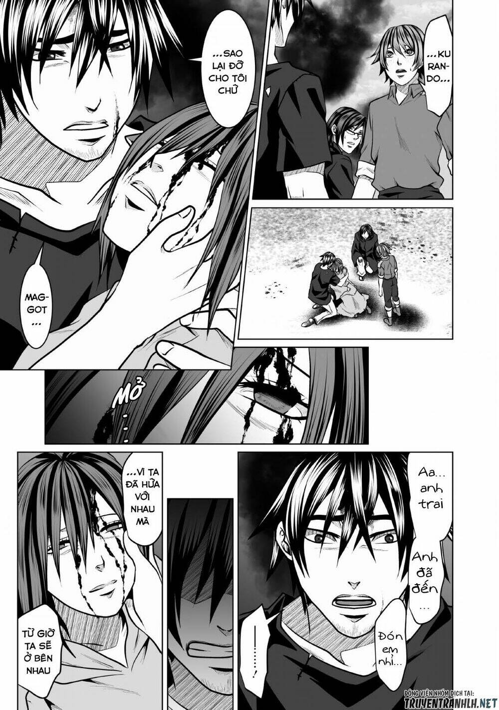 dhm - dungeon + harem + master (manga) chapter 3 13