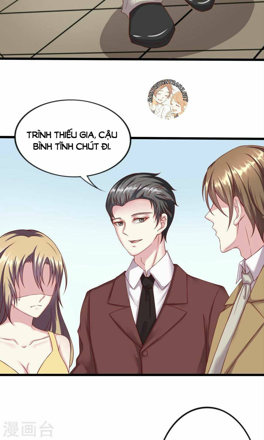 trùng sinh chi ảnh hậu dưỡng thành kế hoạch chapter 18 4