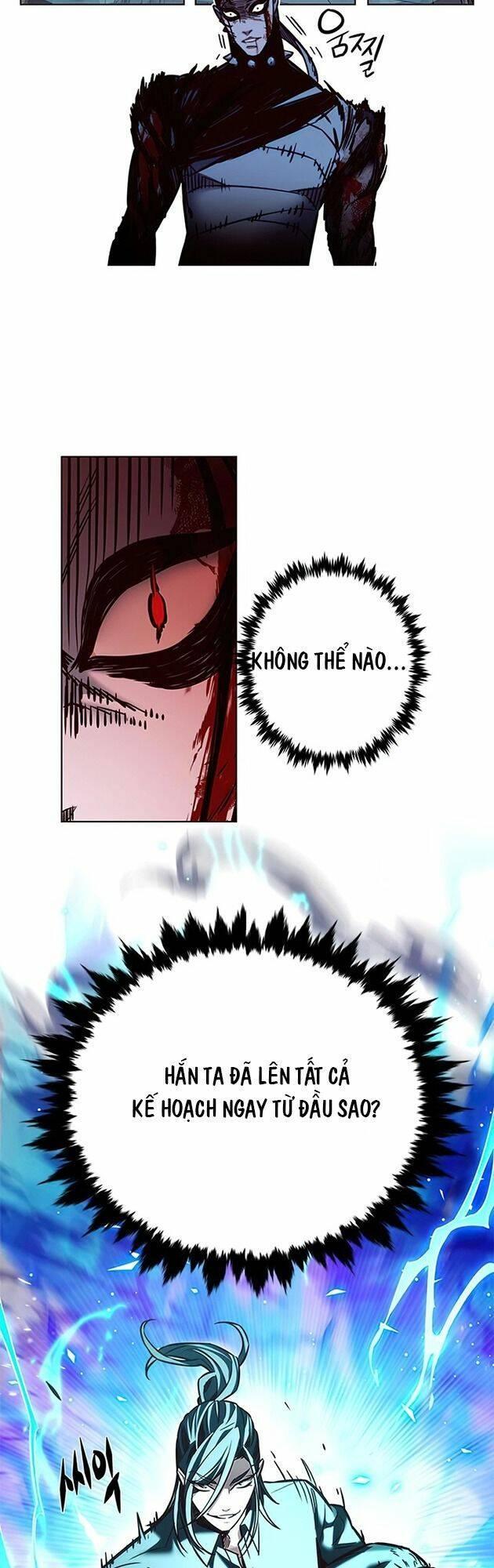 biến thân thành mèo chapter 212 24