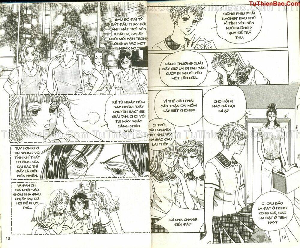 bắt được anh chapter 5 9