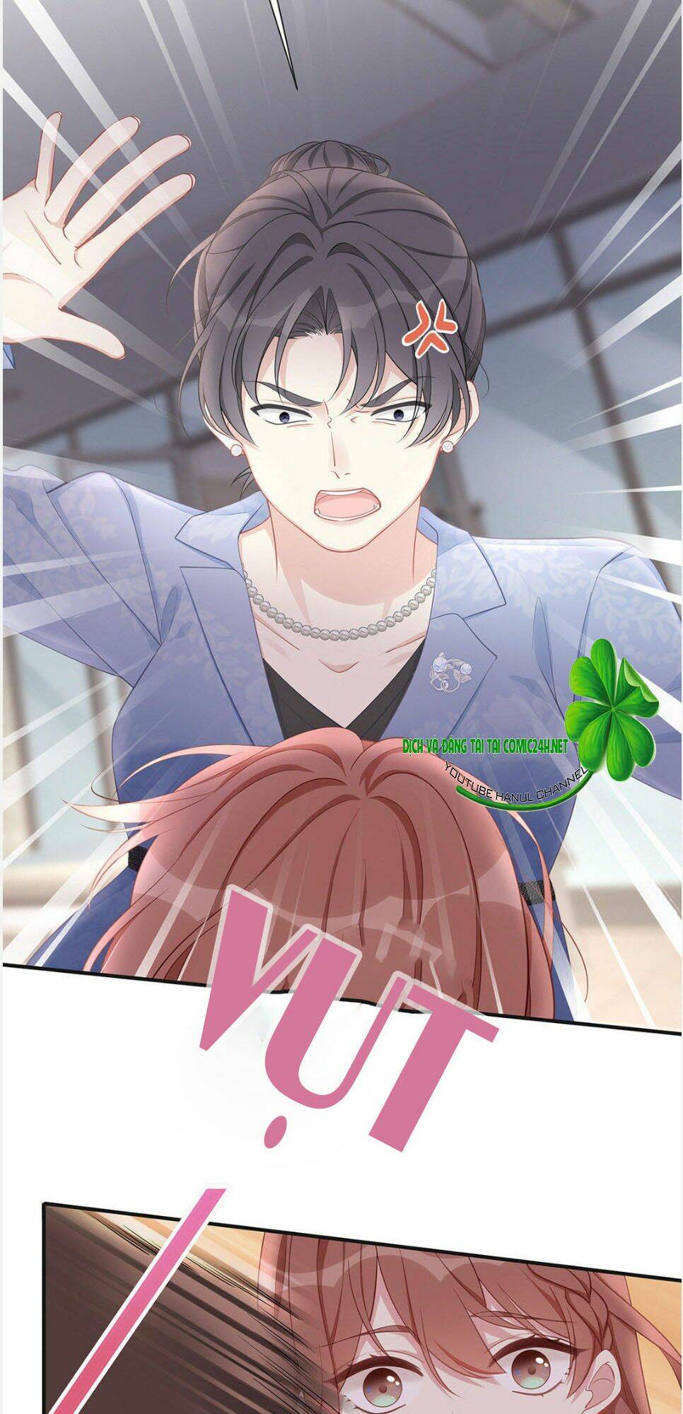 sủng em sủng tới tận cùng chapter 33 13