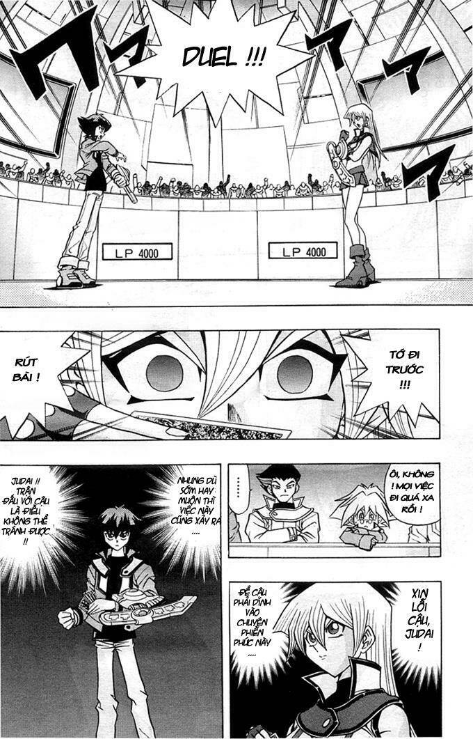 vua trò chơi - gx chapter 6 17