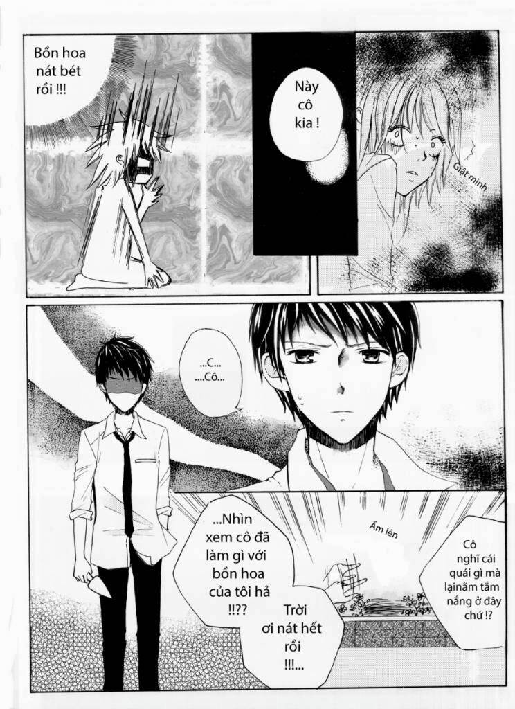 đuổi theo một bóng hình chapter 1 11