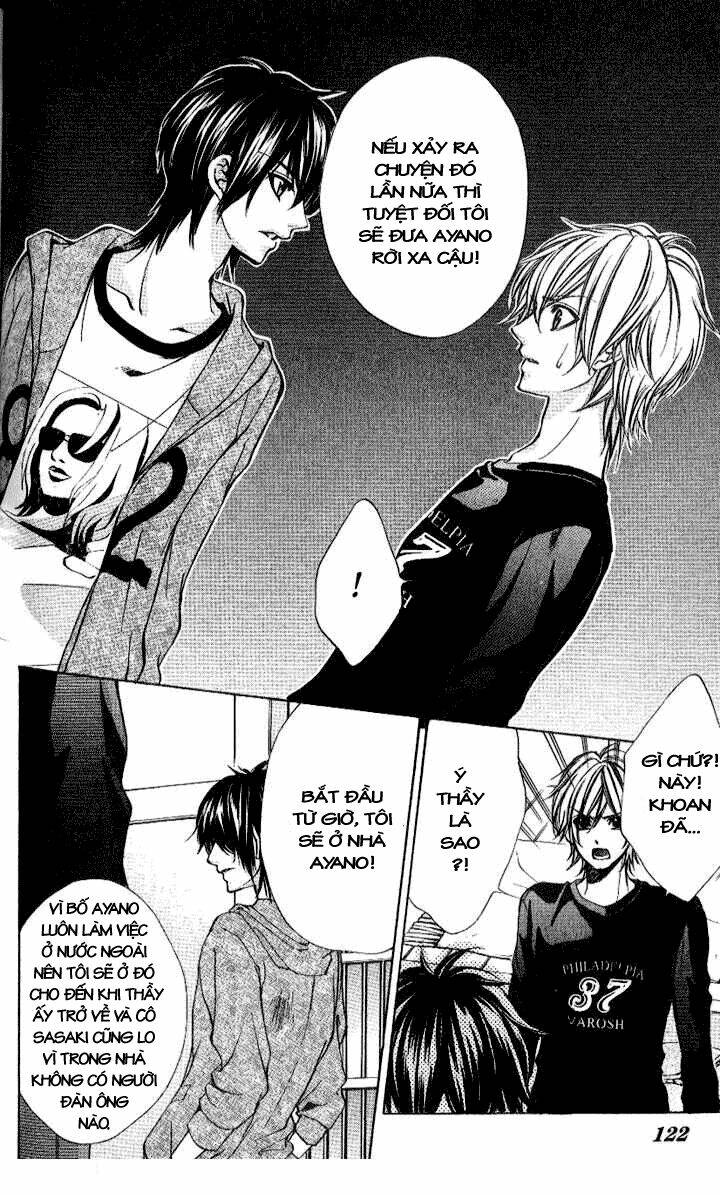 linchou no himegoto chapter 8 14