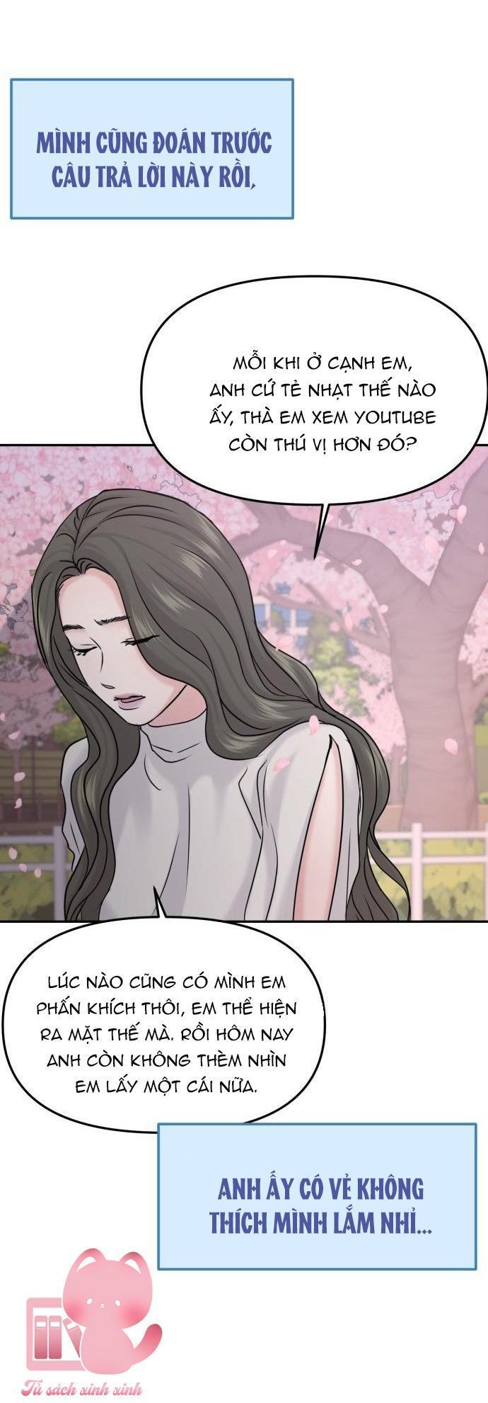 trend yêu đương 2023 chapter 3 95