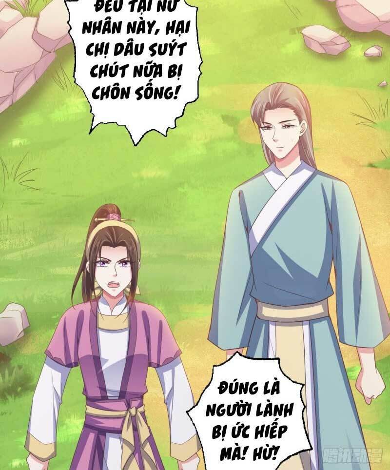 bạo quân thử yêu: yêu hậu như thử đa kiều chapter 101 13