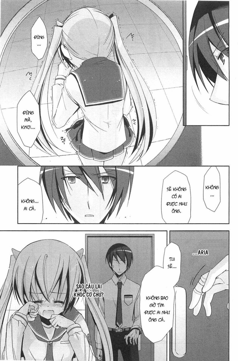 hidan no aria chapter 15 24