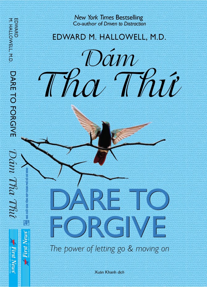 Dám Tha Thứ Tái Bản 2021