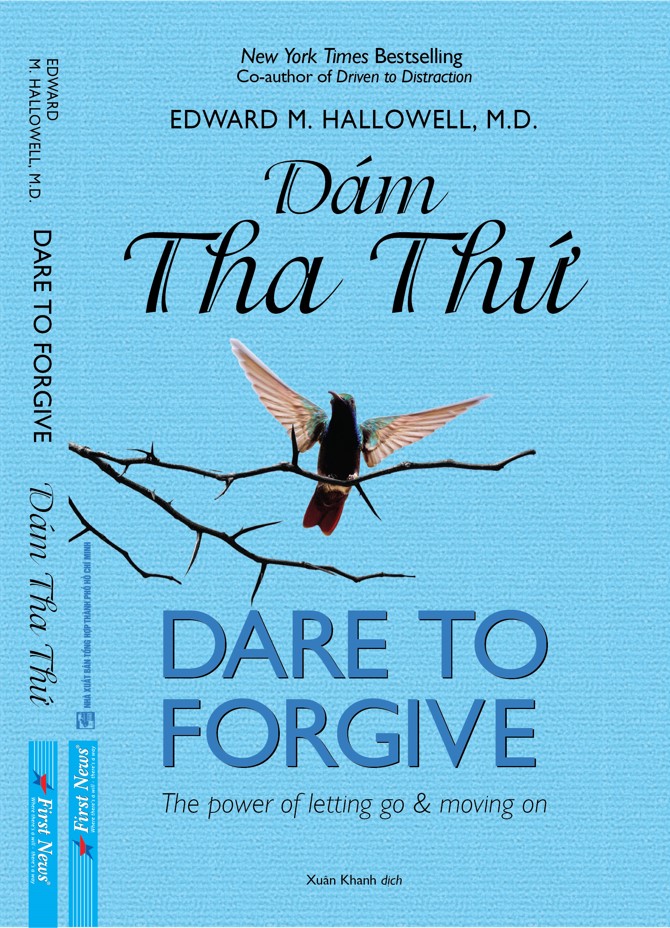 Dám Tha Thứ (Tái bản 2021)