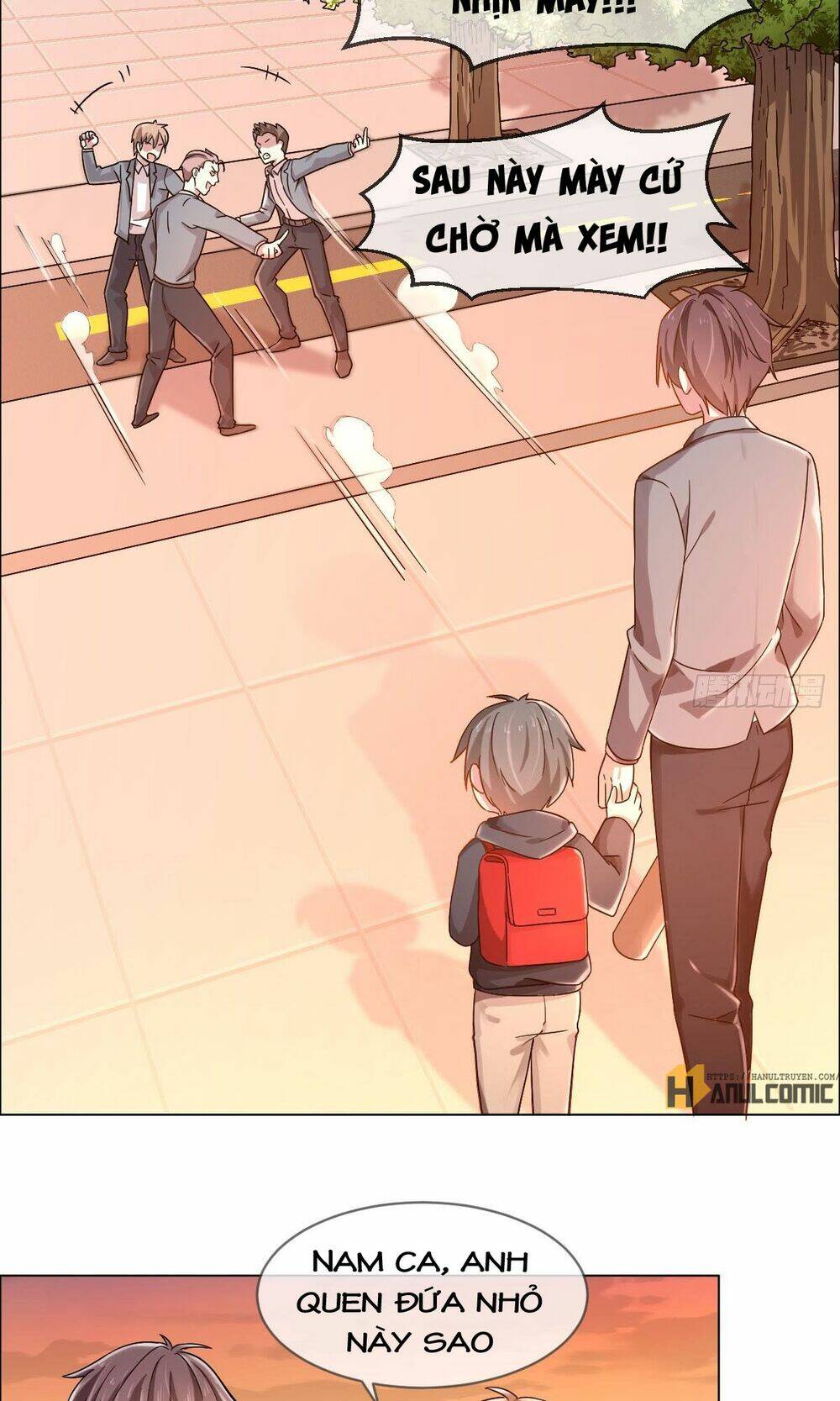 đại thần gaming đơn phương tôi chapter 2.2 18