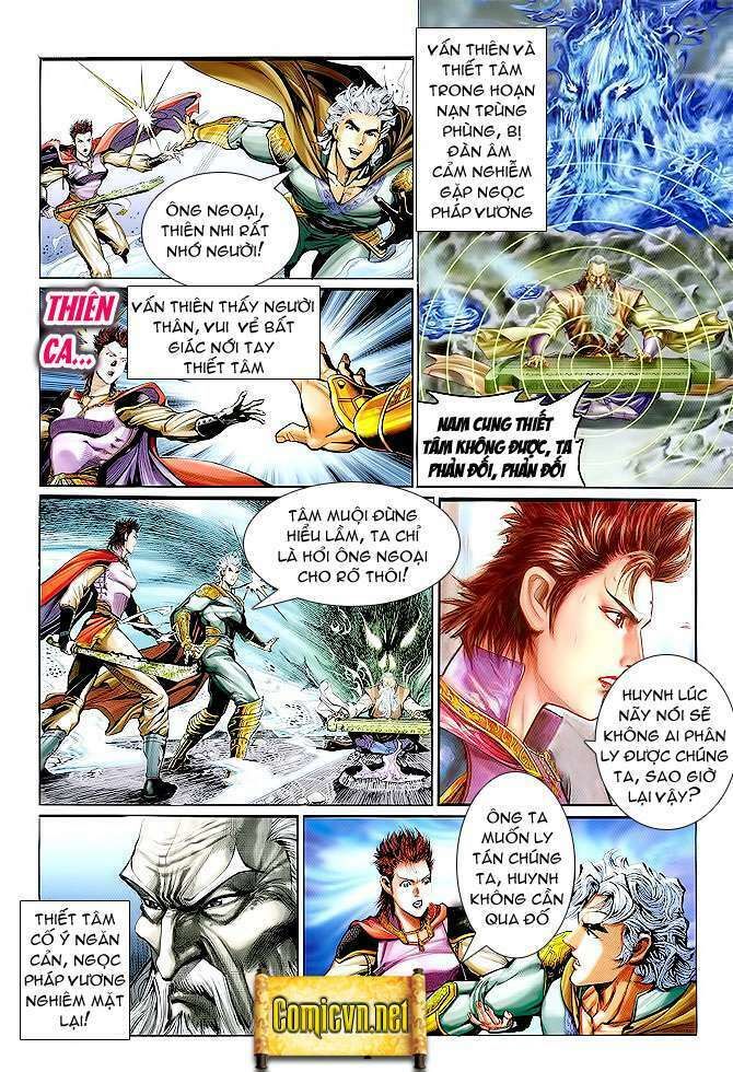 thần binh huyền kỳ i chapter 92 2