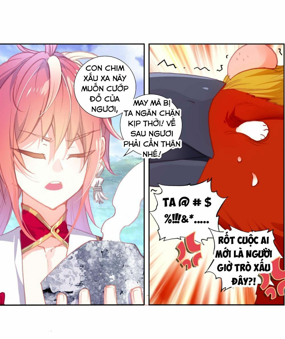 thế giới hoàn mỹ [m] chapter 109 12