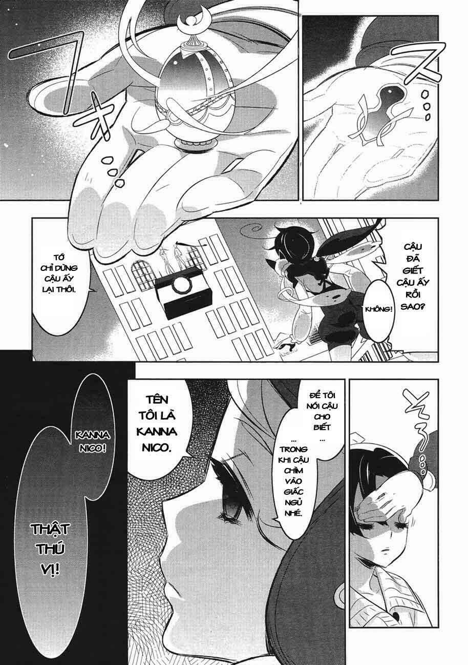 puella magi kazumi magica chapter 7 24