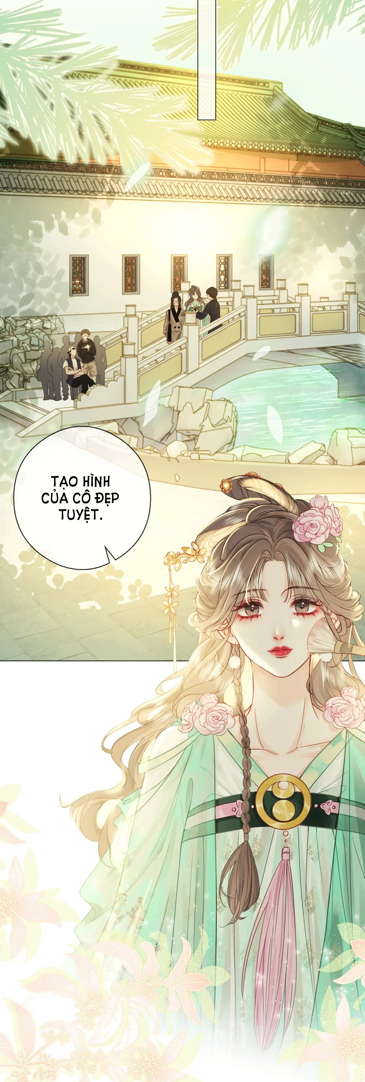 cố tiểu thư và khúc tiểu thư chapter 3.1 18