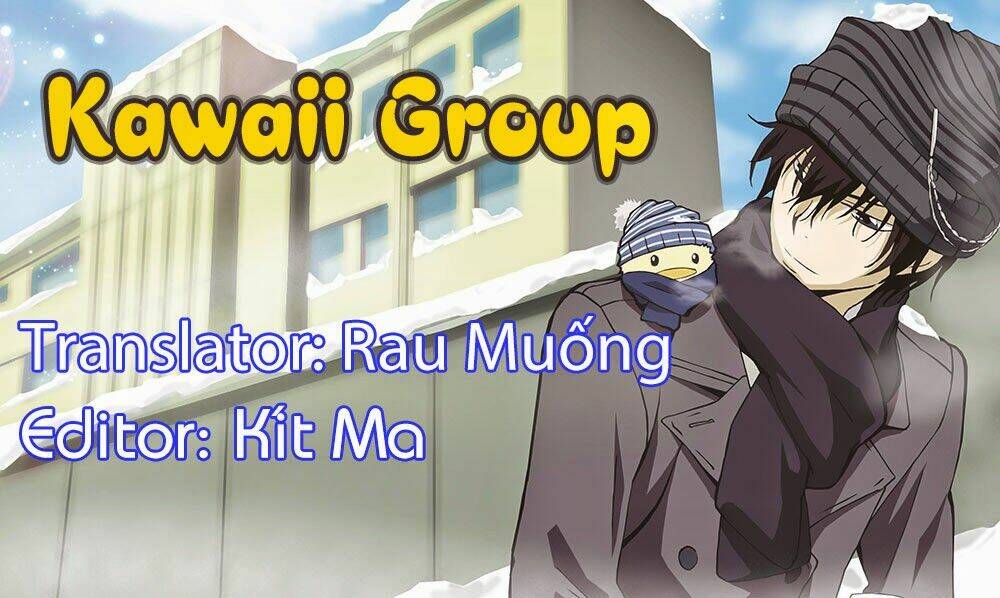 lớp học của những học sinh đặc biệt chapter 12 2