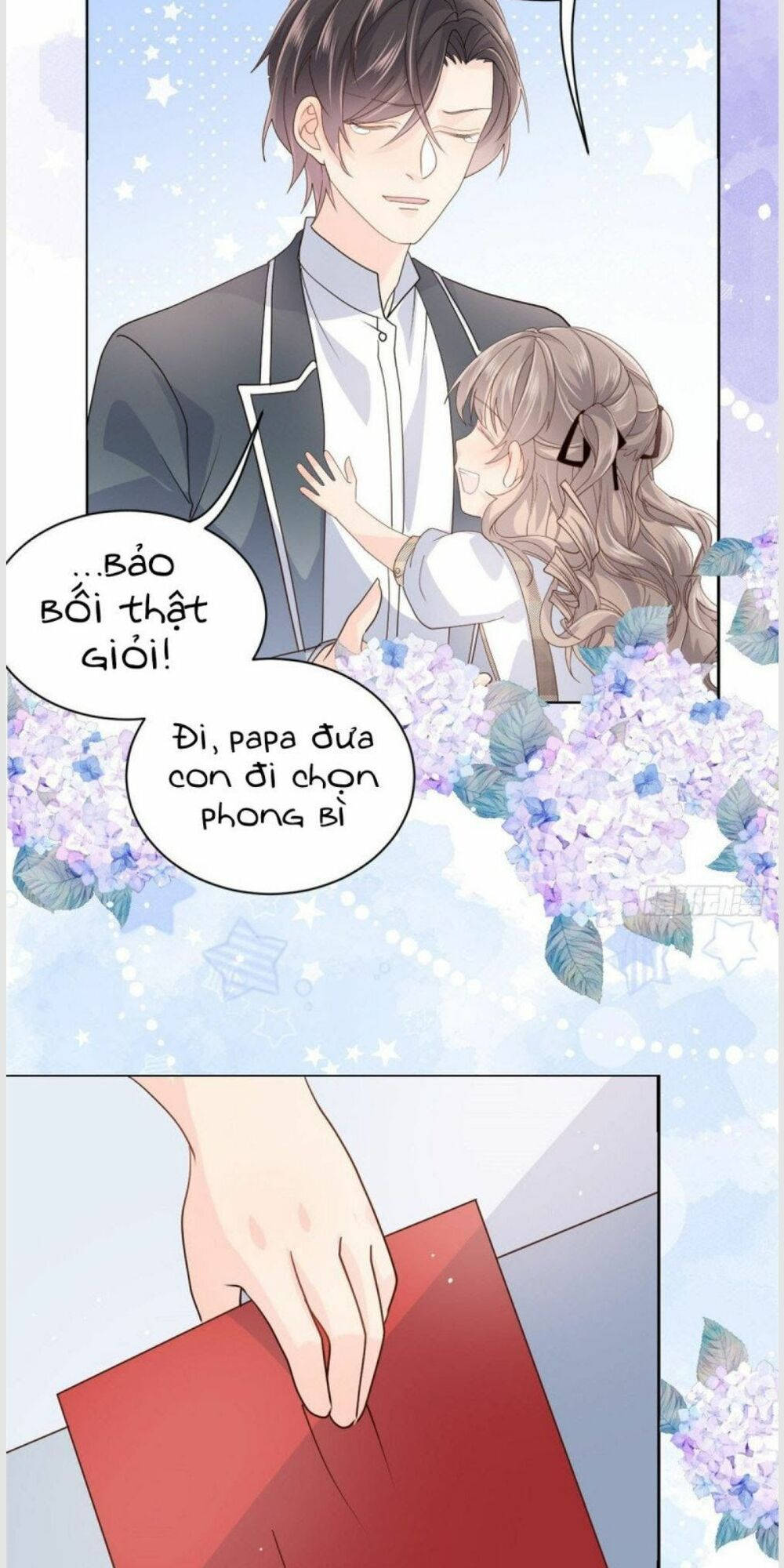 Đoàn Sủng Lão Đại Ba Tuổi Rưỡi Chapter 28 - Next Chapter 29