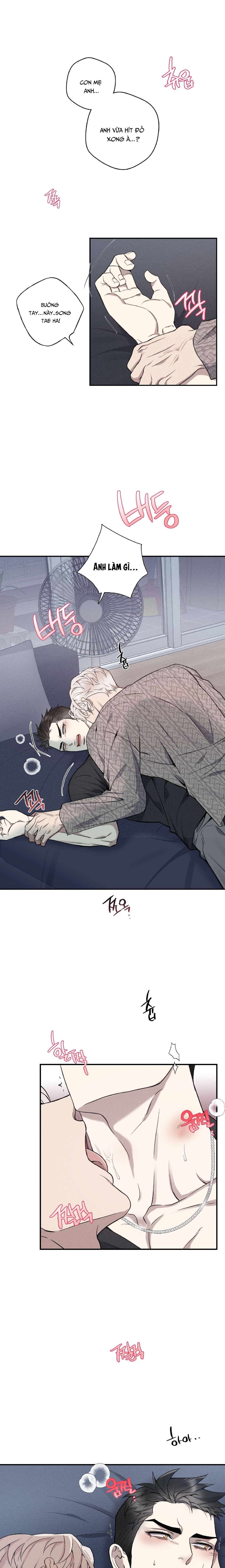 đến khi trái tim em tan vỡ chapter 4 13