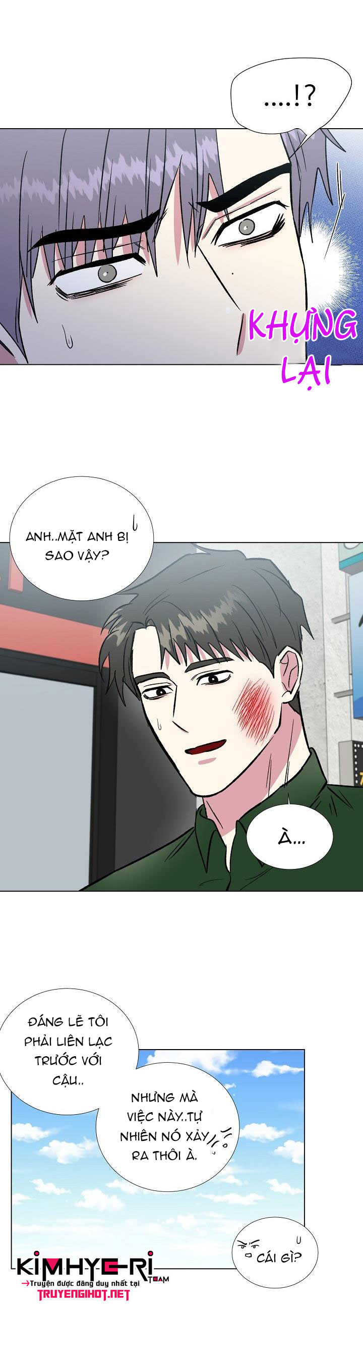 dưới đôi cánh ấy chapter 32 25