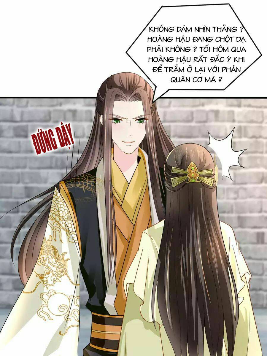 lãnh cung phế hậu muốn nghịch thiên chapter 24 10