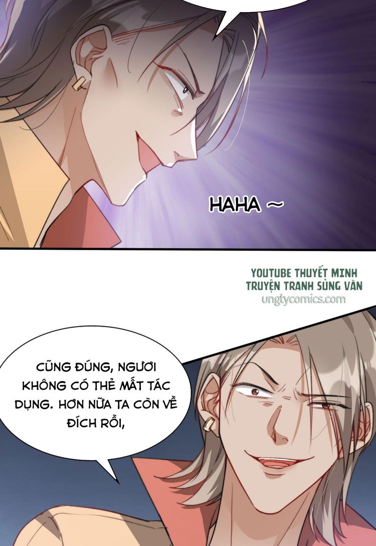 Nụ Hôn Vực Thẳm chapter 41