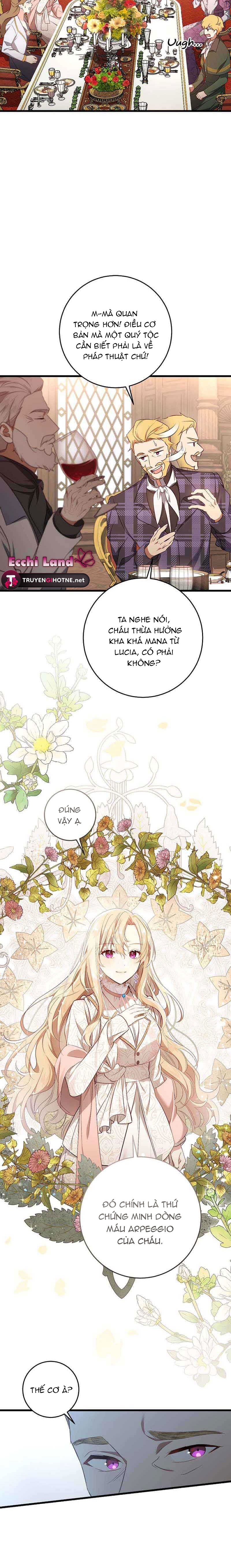 từ giờ công quốc sẽ là của ta chapter 18.1 14