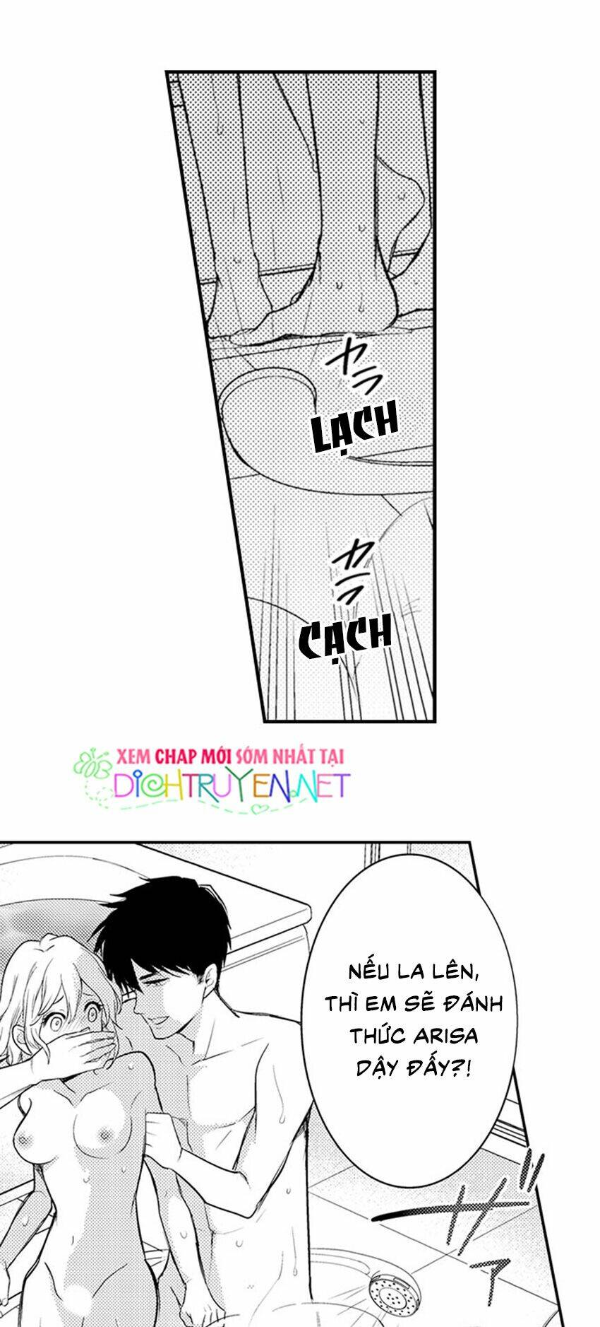 giả vờ ngủ cũng không ngăn được anh ấy chapter 7 21