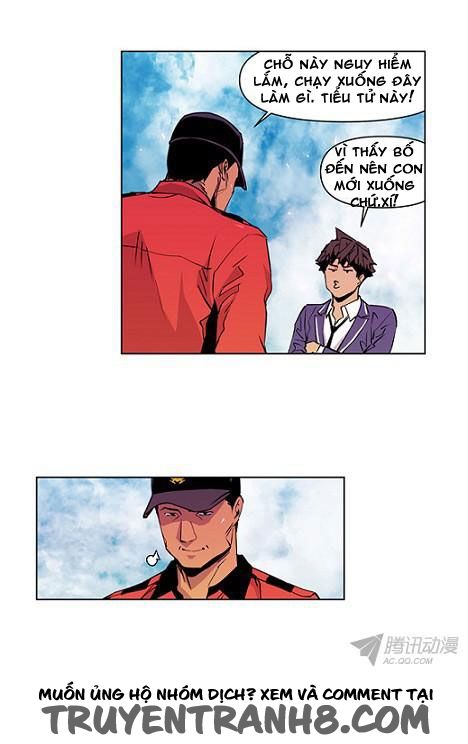 thảm họa mã 0 chapter 3 28