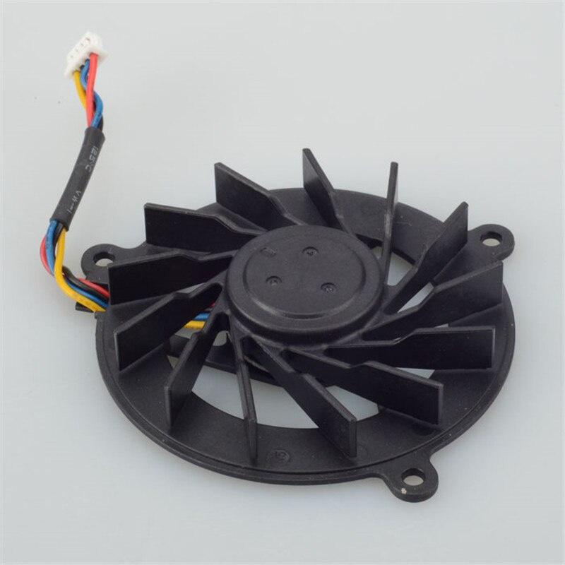 Laptops Replacements Cooling Fans For ASUS A8 F8 A8F Z99 X80 N80 N81 F3J F8S Z53J Z53 M51 4Pin Notebook Hot Sale