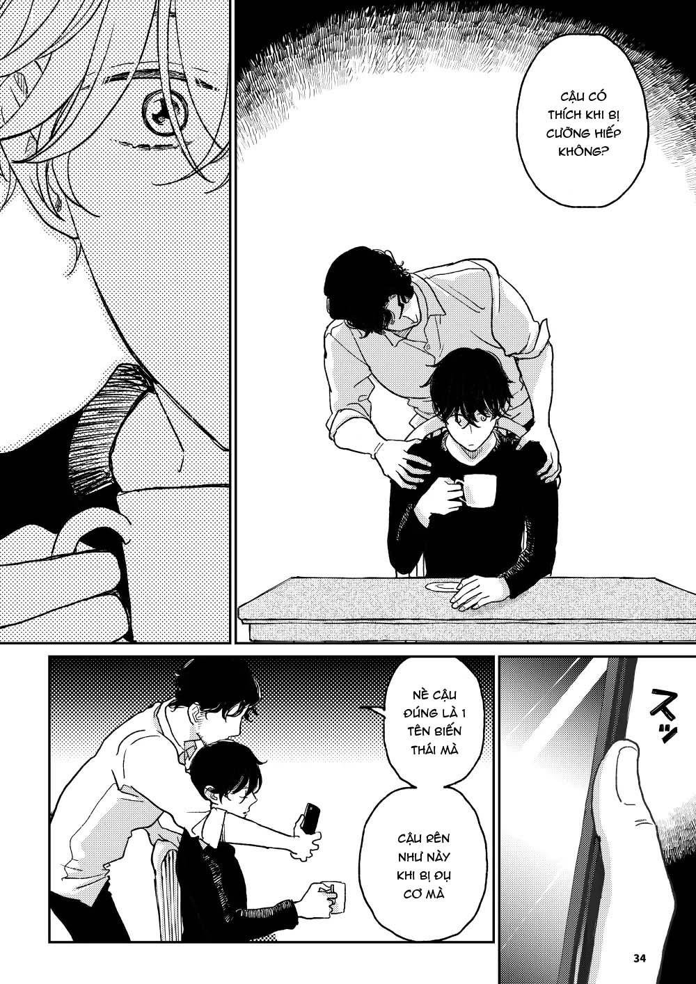 khát khao mà chúng ta ước ao chapter 2.1 32