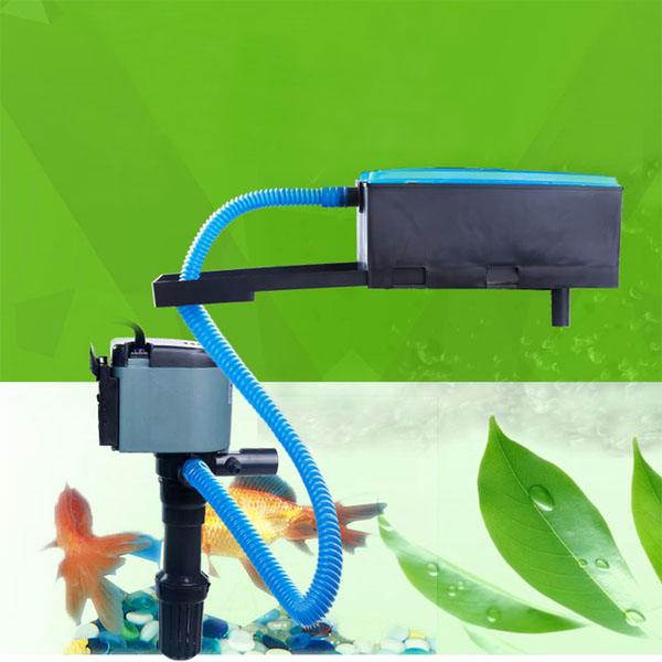Máy lọc nước hồ cá RS 9800