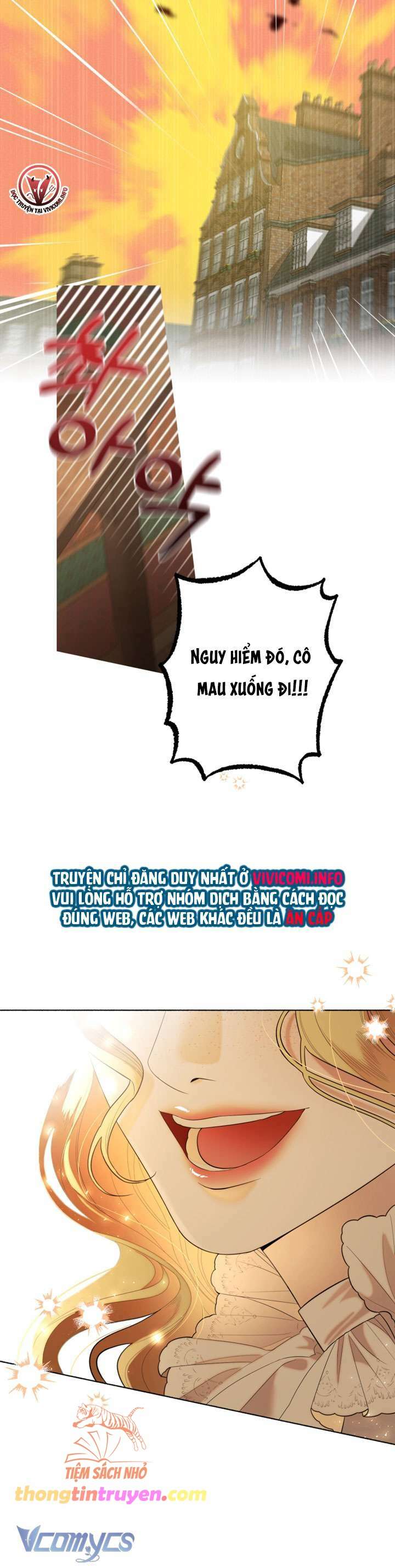 [18+] thuần hoá cô nàng ngổ ngáo chapter 1 2