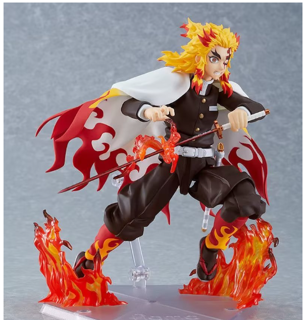 Mô Hình Khớp Viêm Trụ Kimetsu No Yaiba Thanh Gươm Diệt Quỷ