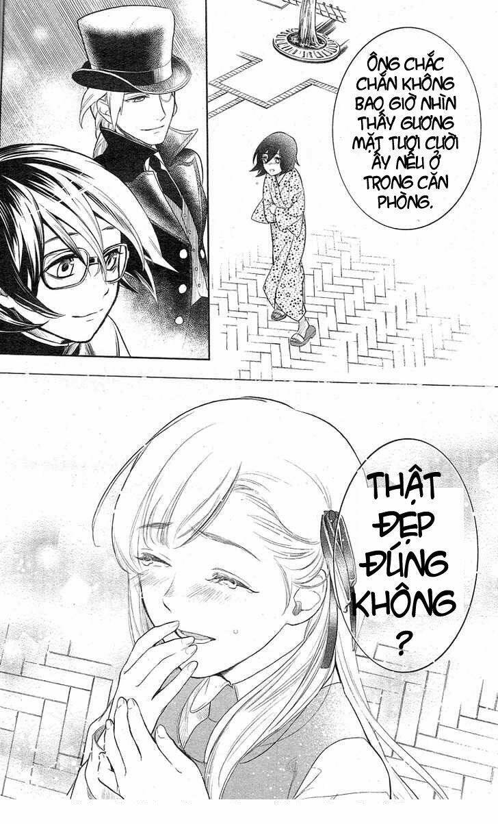 shinigami doggy chapter 1 7