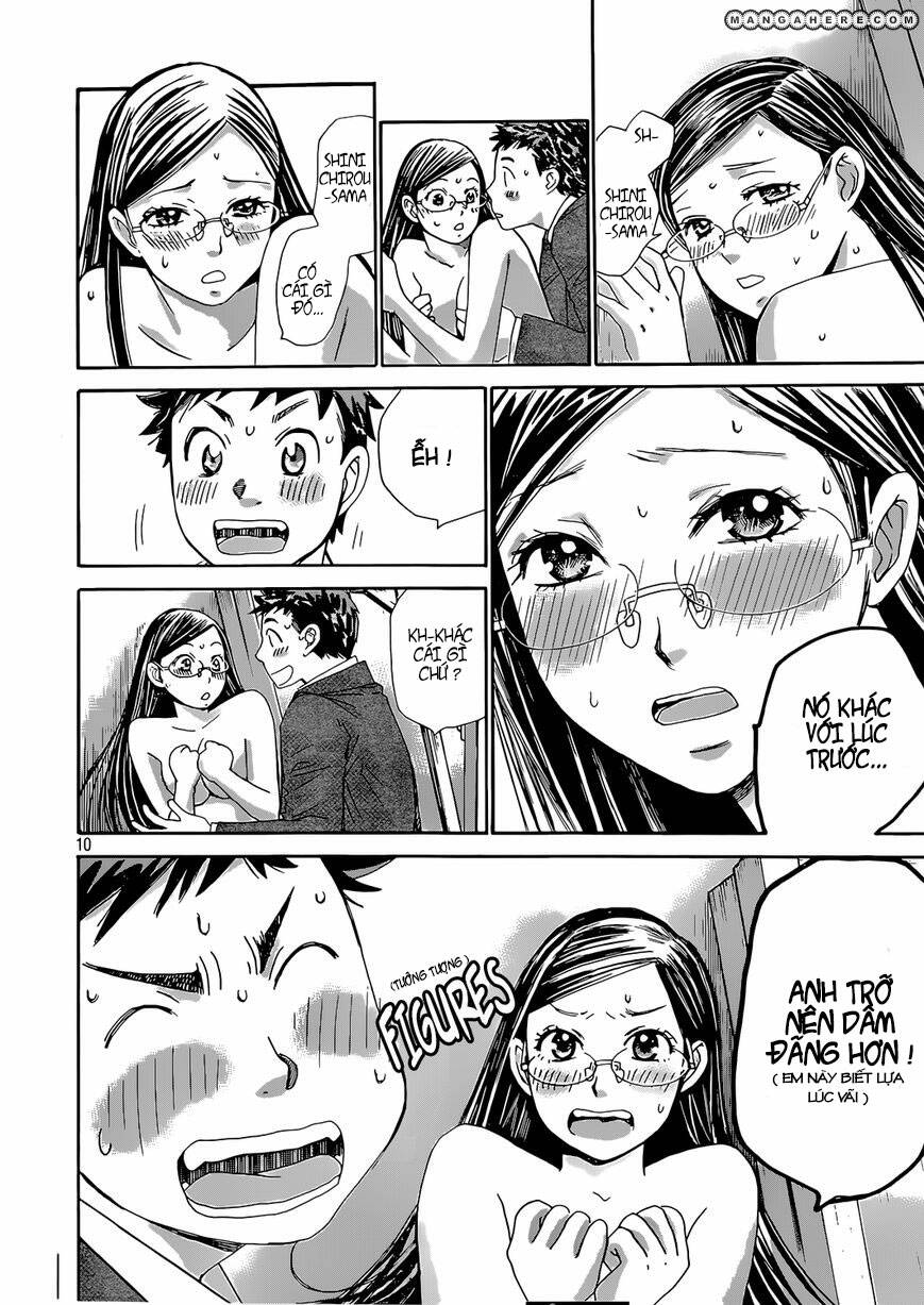 hachi ichi - 8 nàng 1 chàng chapter 23 11