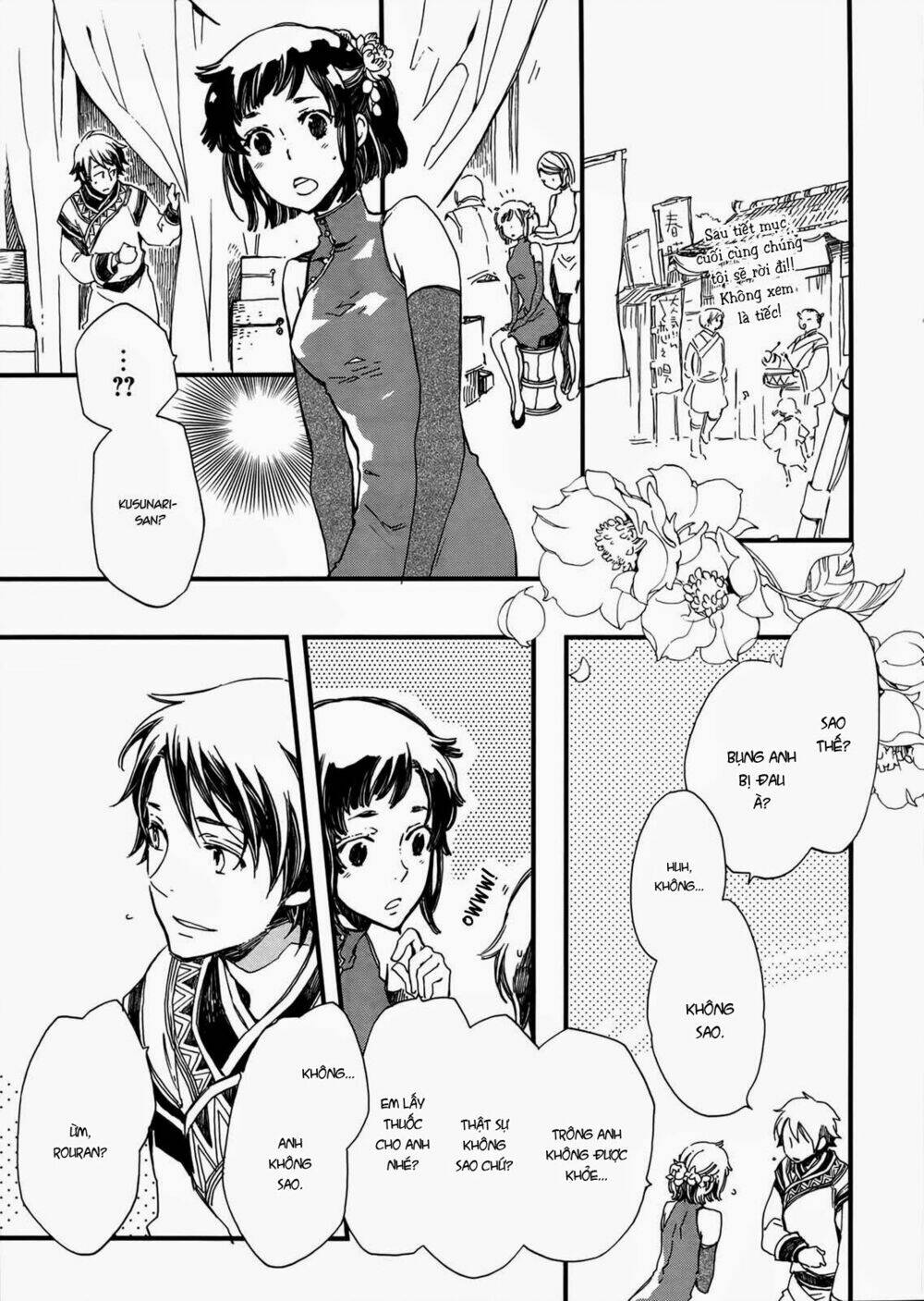 viên đá của nirvana chapter 2 7