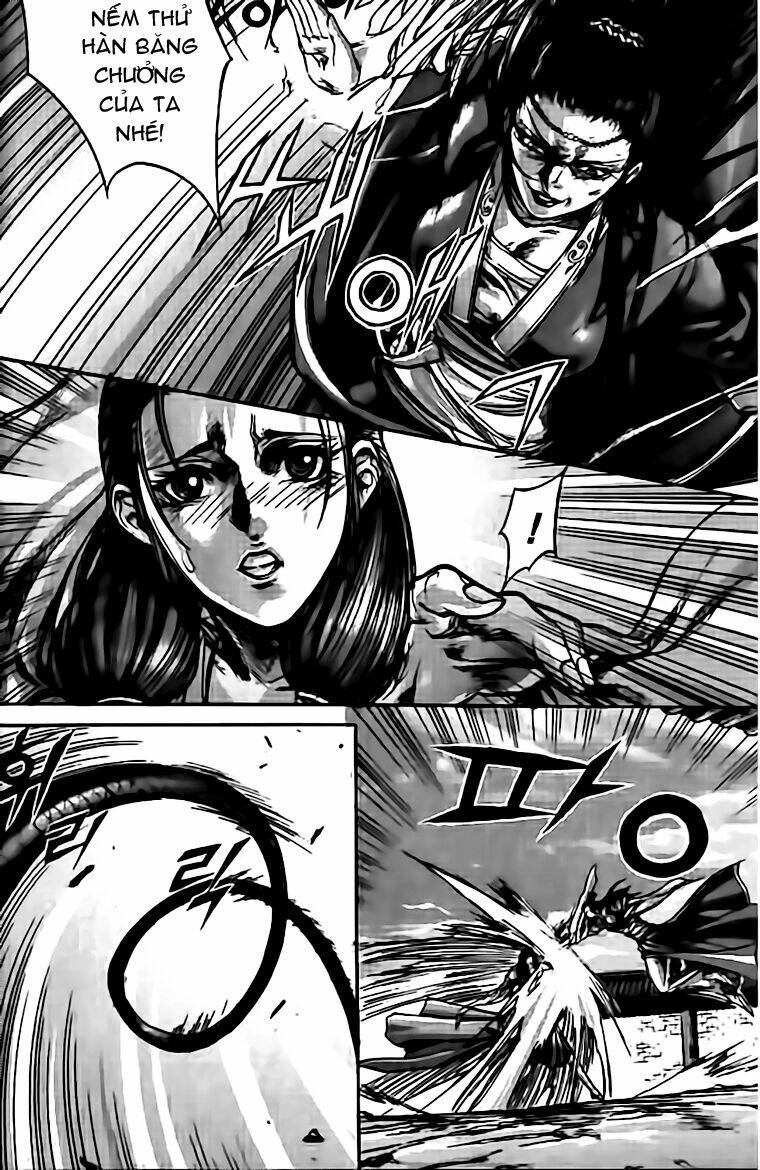 king of hell chapter 135 13