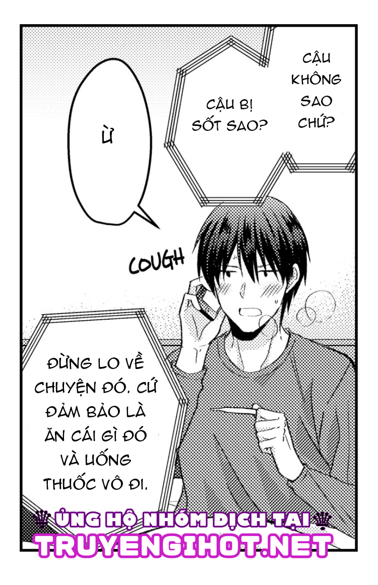 làm tình thật với bạn trai giả (full) chapter 10.2 1