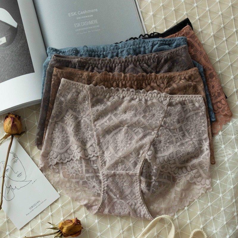 Combo 5 quần lót chíp ren đùi siêu gợi cảm