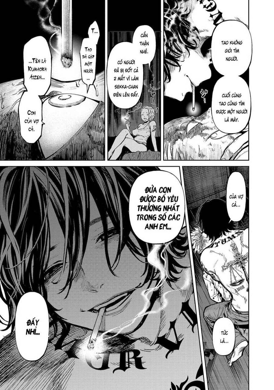 vậy để tớ giết chúng thay cậu nhé? (tiền truyện) chapter 4 9