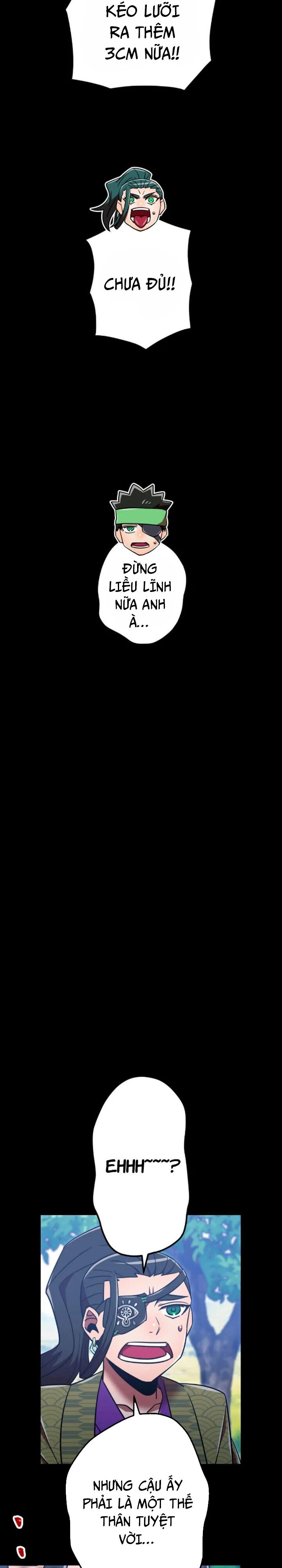 Huyết Thánh Cứu Thế Chủ~ Ta Chỉ Cần 0.0000001% Đã Trở Thành Vô Địch chapter 117 27