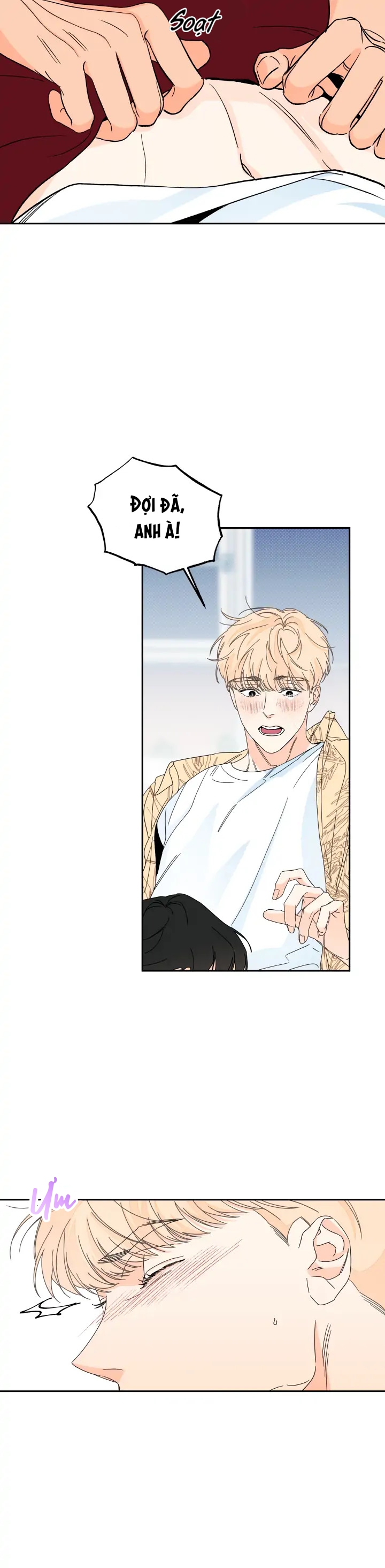 bầu trời của đại dương chapter 3 10